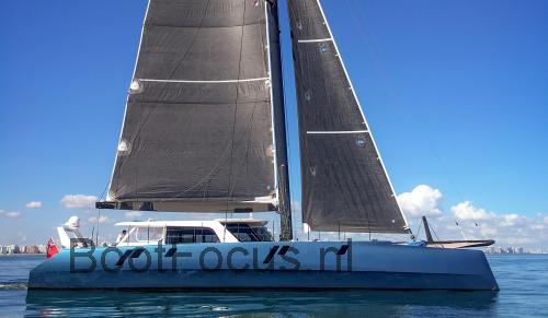 Gunboat 78 specificaties